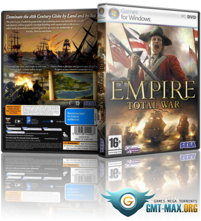 Empire: Total War (2009/RUS/ENG/RePack  R.G. UniGamers)