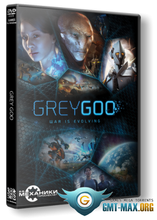 Grey Goo (2015/RUS/ENG/RePack  R.G. )