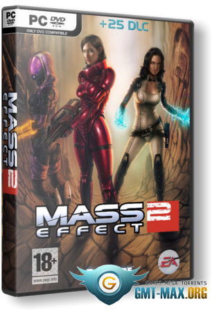 Mass Effect 2: Legendary Edition (2021) RePack