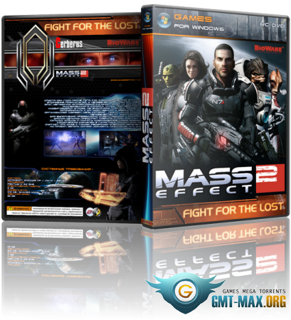Mass Effect 2: Special Edition (2010) RePack  xatab