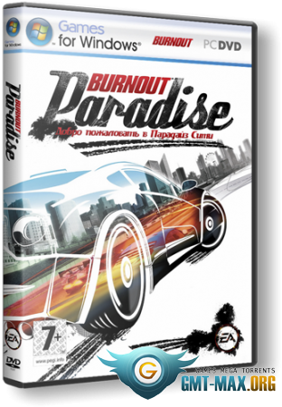 Burnout Paradise: The Ultimate Box (2009/RUS/ENG/MILTI9/)