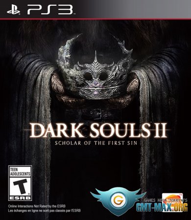 Dark Souls II: Scholar of the First Sin (2015/RUS/ENG/3.55)