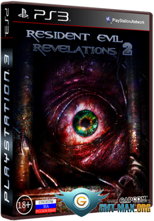 Resident Evil: Revelations 2 Episode 1 (2015/RUS/ENG/EUR/RePack/4.55)
