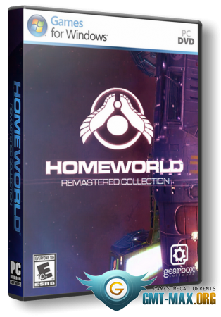 Homeworld: Remastered Collection (2015/RUS/ENG/)