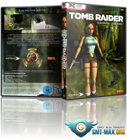 Tomb Raider (1996/RUS/RePack)