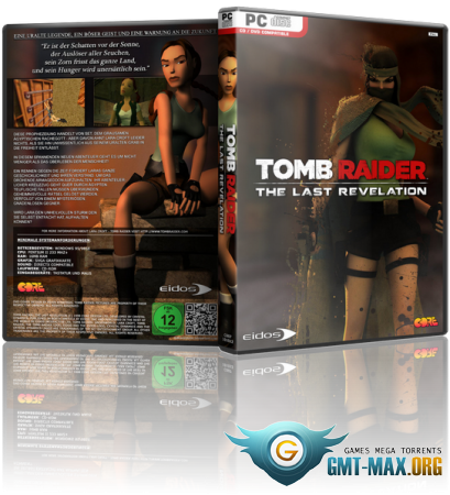 Tomb Raider 4 (1999/RUS/RePack)