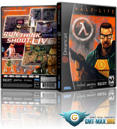 Half-Life (1998/RUS/ENG/)