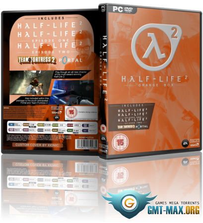 Half-Life 2: Deathmatch (2013/RUS/ENG/RePack)