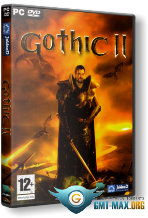Gothic 2 Gold Edition / ������ 2 ������� ������� (2003) RePack