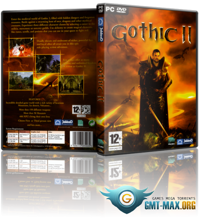 Gothic 2 Gold Edition /  2   (2003/RUS/RePack)