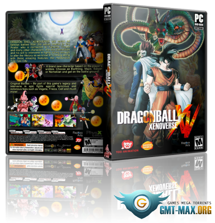 Dragon Ball Xenoverse (2015) RePack