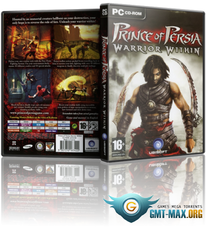 Prince of Persia: Warrior Within (2004/RUS/RePack)