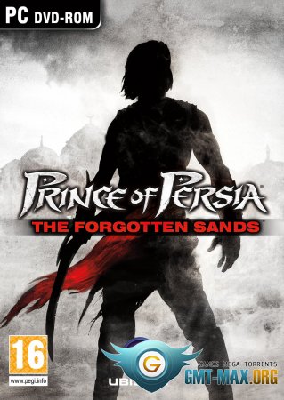 Prince of Persia: The Forgotten Sands Crack (2010/RUS/ENG/Crack by SKIDROW)