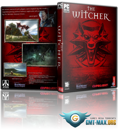  / The Witcher: Gold Edition (2007/RUS/RePack  R.G. Catalyst)