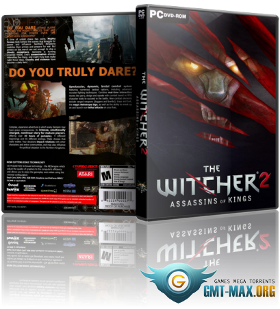  2:   / The Witcher 2: Assassins of Kings v.3.4.4.1 (2012) 