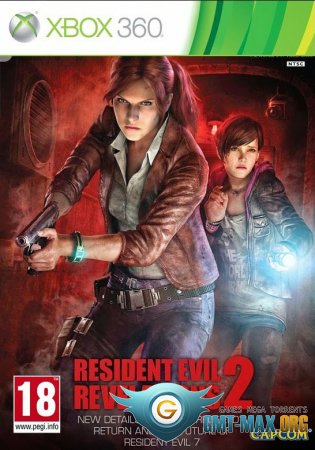 Resident Evil: Revelations 2 (2015/RUS/FreeBoot)