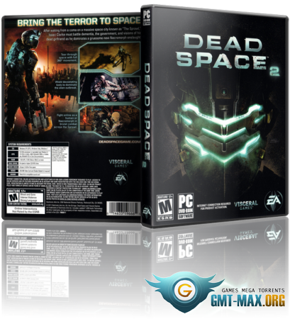 Dead Space 2 (2011) RePack  R.G. Catalyst
