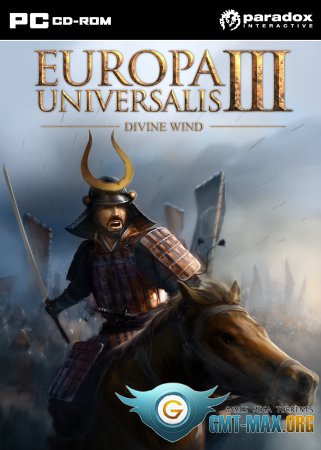 Europa Universalis 3: Divine Wind (2010/RUS/ENG/RePack)