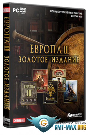  III   | Europa Universalis III Chronicles (2011/RUS/)