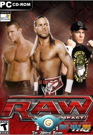 WWE RAW 7in1 (2009/ENG)