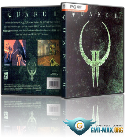 Quake 2 (1997/RUS/ENG/RePack)