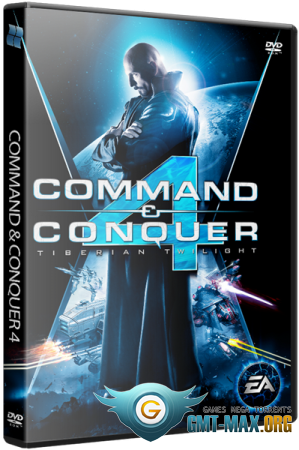 Command & Conquer 4: Tiberian Twilight (2010/RUS/ENG/Лицензия)