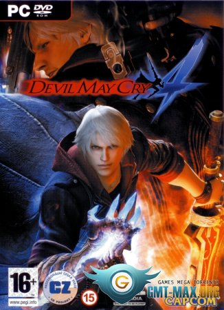 Обзор Devil May Cry 4