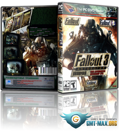 Fallout Anthology (1997-2001/RUS/ENG/)