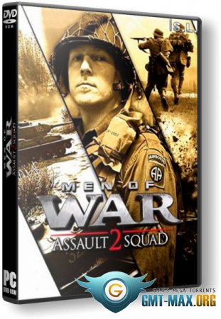 Men of War: Assault Squad 2 v.3.118.0 (2014/RUS/RePack by SeregA-Lus)