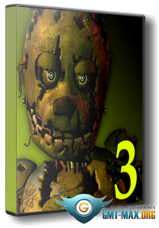 Five Nights at Freddy's 3 (2015/ENG/)