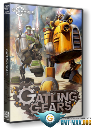 Gatling Gears (2011/RUS/ENG/RePack  R.G. )