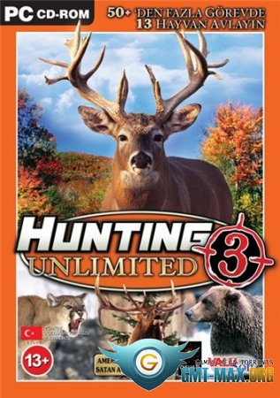 Hunting Unlimited 2011 (2010/RUS/ENG/)