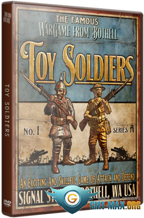 Toy Soldiers (2012/ENG/RePack  R.G. )
