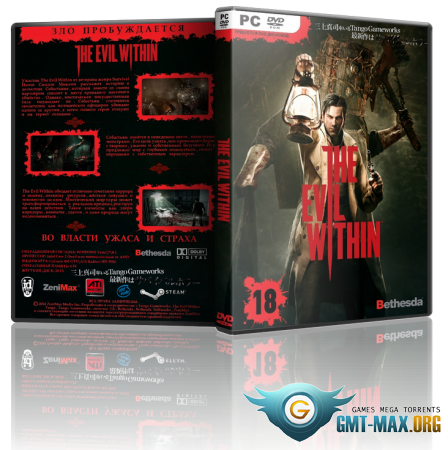 The Evil Within + DLC (2015) RePack  R.G. 