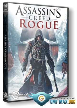 Assassin's Creed: Rogue (2015/RUS/ENG/RePack  R.G. )