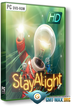 Stay Alight (2015/RUS/ENG/)