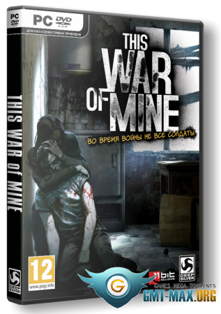 This War of Mine Final Cut + DLC (2014) Пиратка
