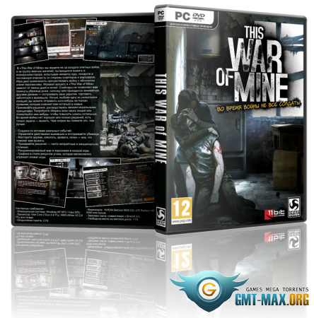 This War of Mine Final Cut + DLC (2014) 