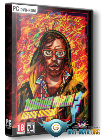 Hotline Miami 2: Wrong Number v.1.07 (2015/RUS/ENG/)