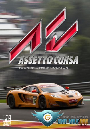 Assetto Corsa Update 1.1 + Crack (2014/RUS/ENG/Update 1.1 + Crack by CODEX+3DM)