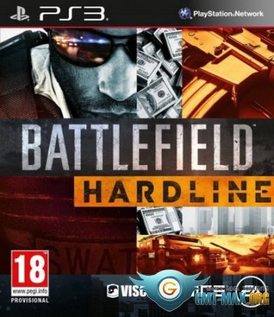 Battlefield Hardline (2015/ENG/USA)