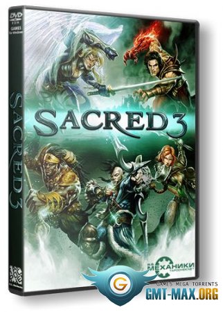 Sacred:  (2004-2014/RUS/ENG/RePack  R.G. )