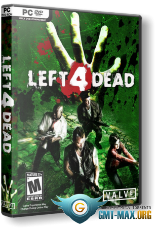 Left 4 Dead v.1.0.4.3 (2008/Multiplayer) RePack