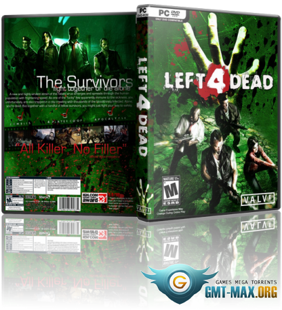 Left 4 Dead v.1.0.4.2 (2008/Multiplayer) RePack