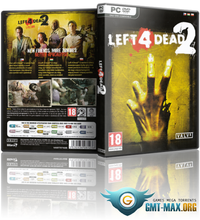 Left 4 Dead 2 v.2.2.3.1 (2009/Multiplayer) RePack