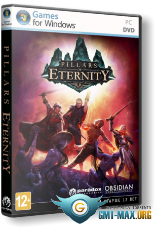 Pillars of Eternity Definitive Edition v.3.9.3.88783 + ��� DLC (2017) GOG