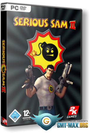 Serious Sam 2 - 20th Annviersary /   2 (2005-2025) 