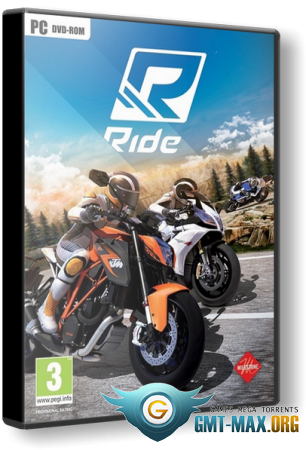 RIDE + 2 DLC (2015/RUS/ENG/MULTI9/RePack)