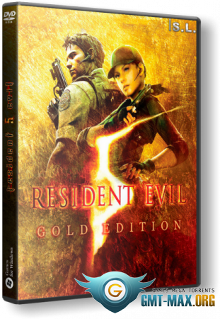 Resident Evil 5: Gold Edition v.1.2.0 + DLC (2015) RePack