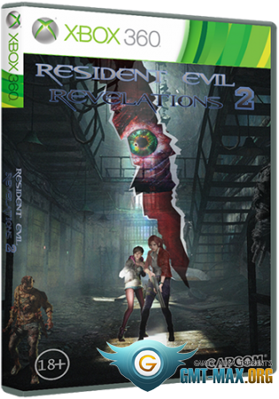 Resident Evil: Revelations 2 ALL Episodes (2015/RUS/ENG/JTAG)